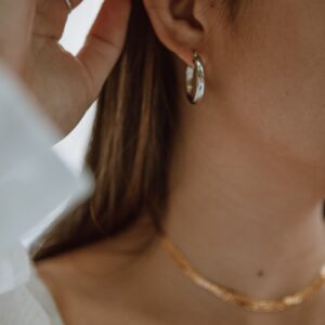 Crystal Chandelier Earrings